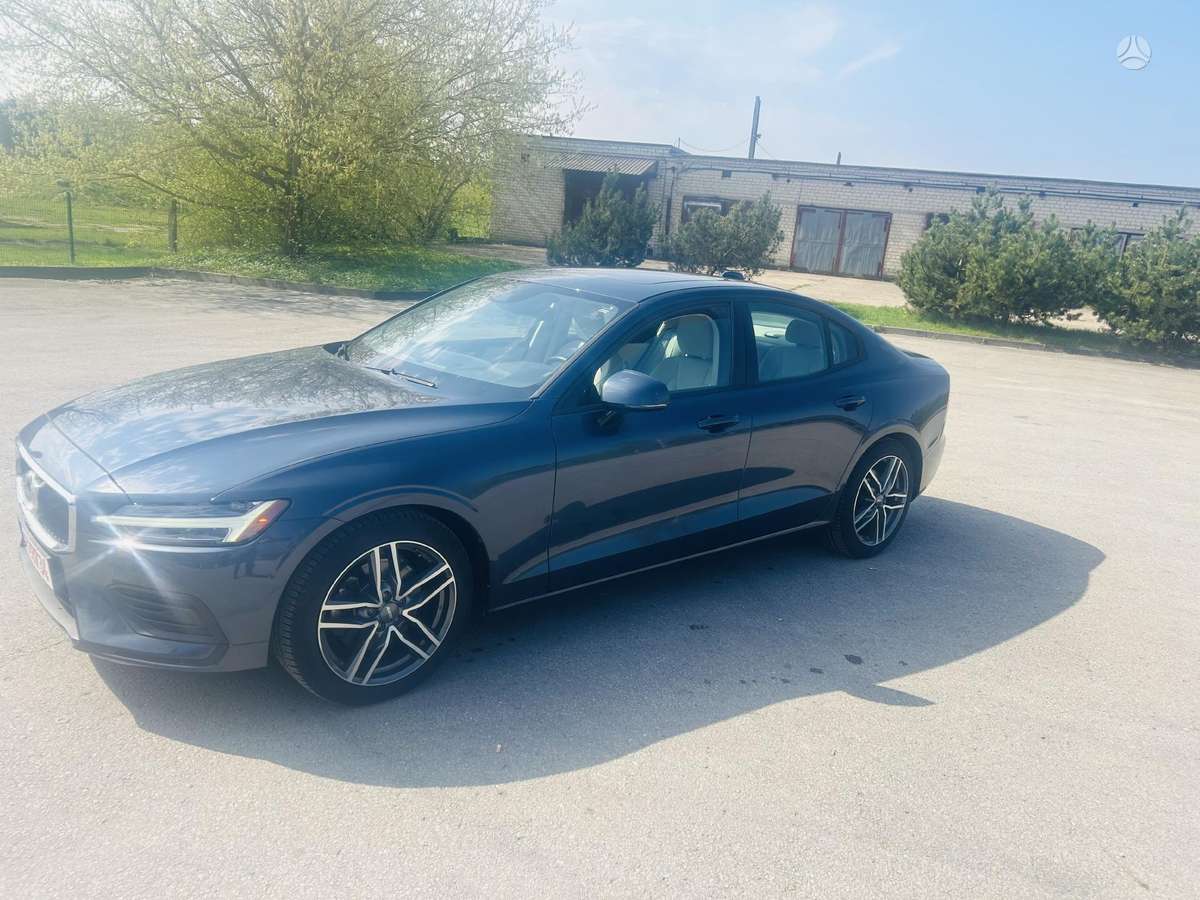 Volvo S60 - 6