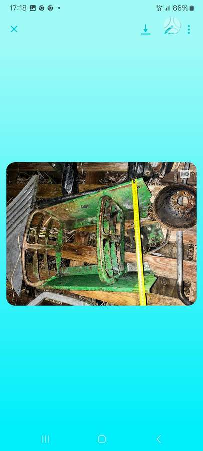 John Deere 6220