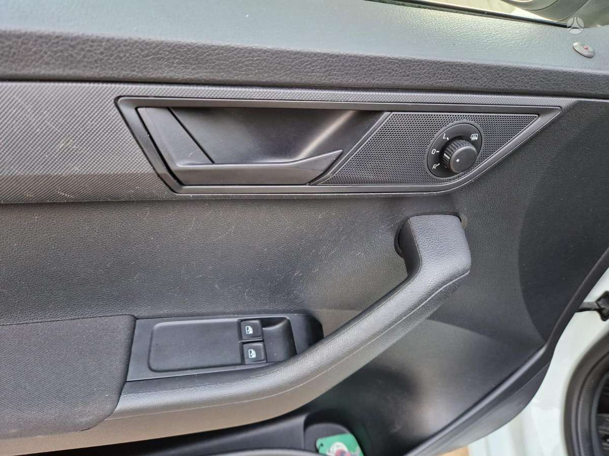 Skoda Fabia, universalas
