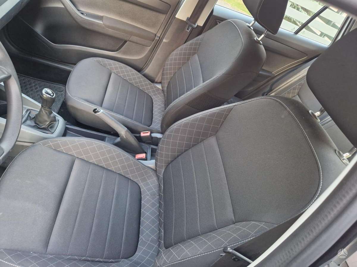 Skoda Fabia, universalas