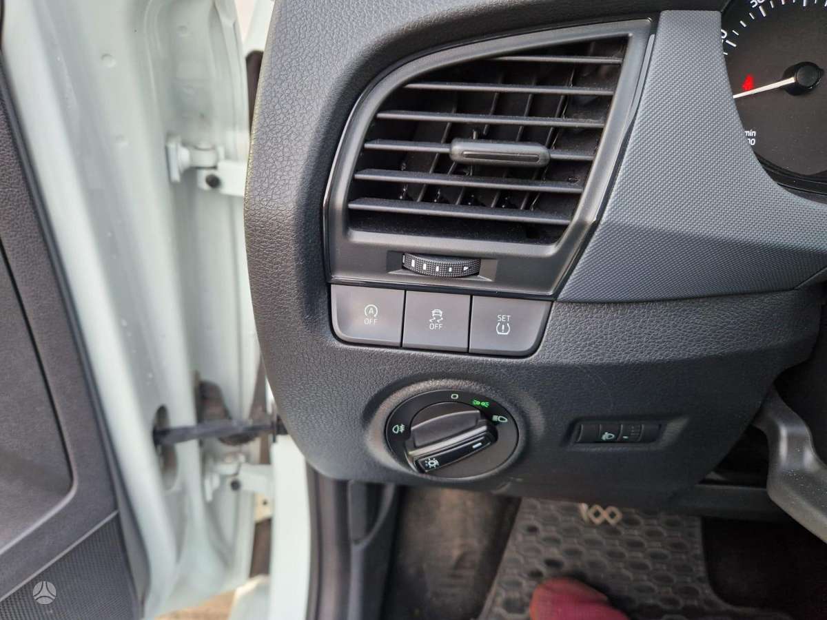 Skoda Fabia, universalas