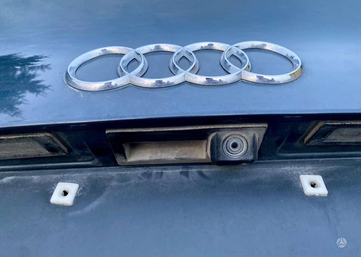Audi A4 детали кузова