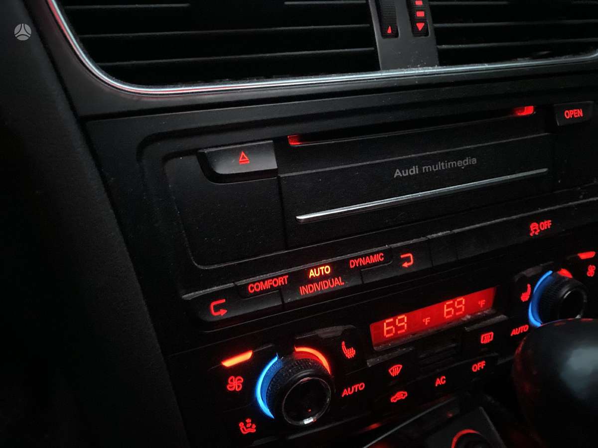 Audi A4 детали кузова