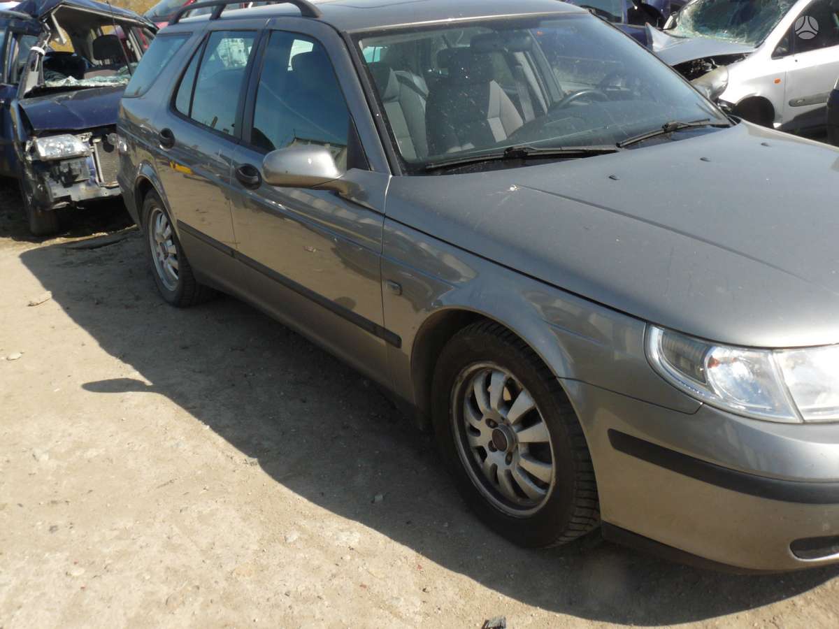 Saab 9-5