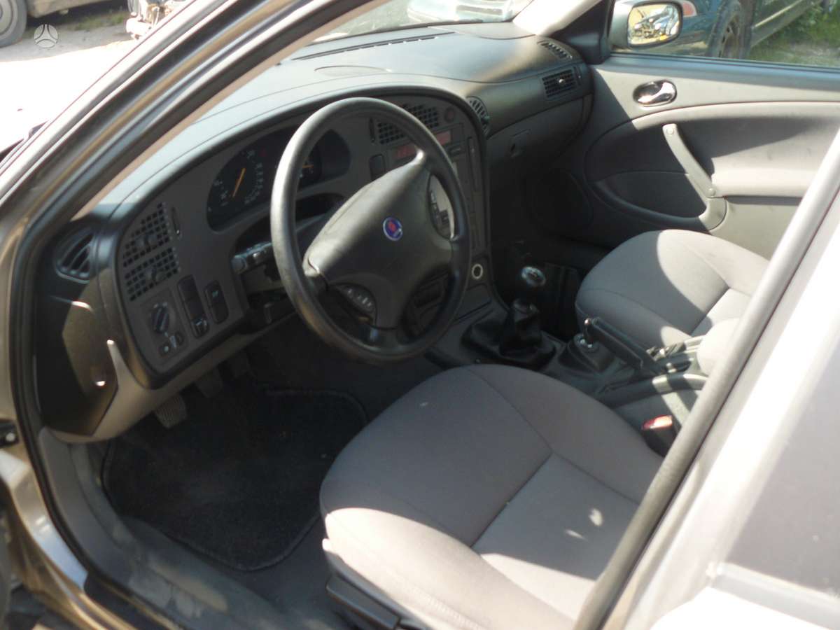 Saab 9-5