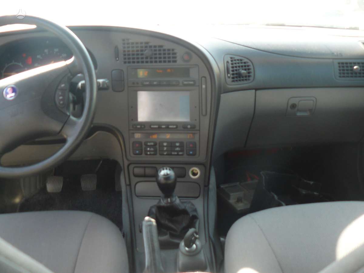 Saab 9-5