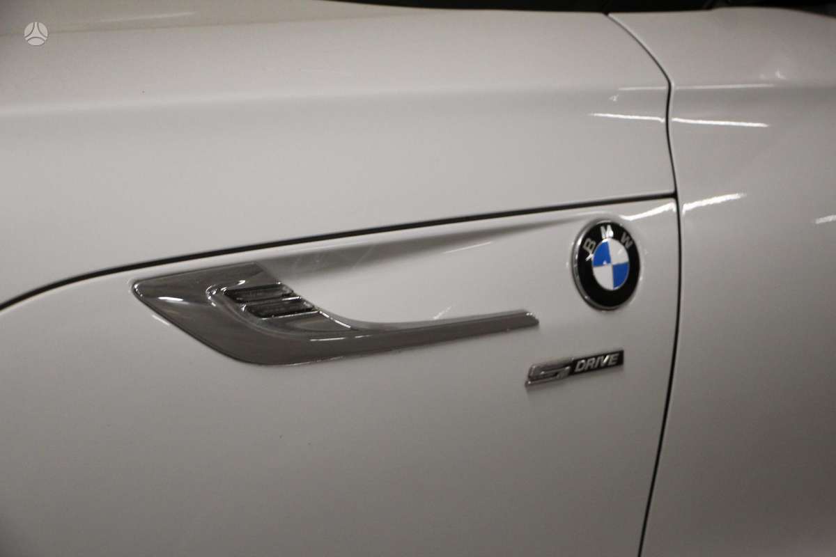 BMW Z4, 2.0 l., Кабриолет