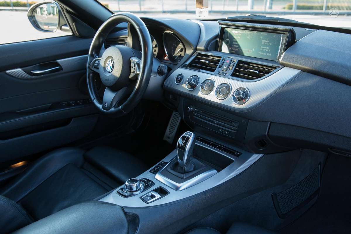 BMW Z4, 2.0 l., Кабриолет
