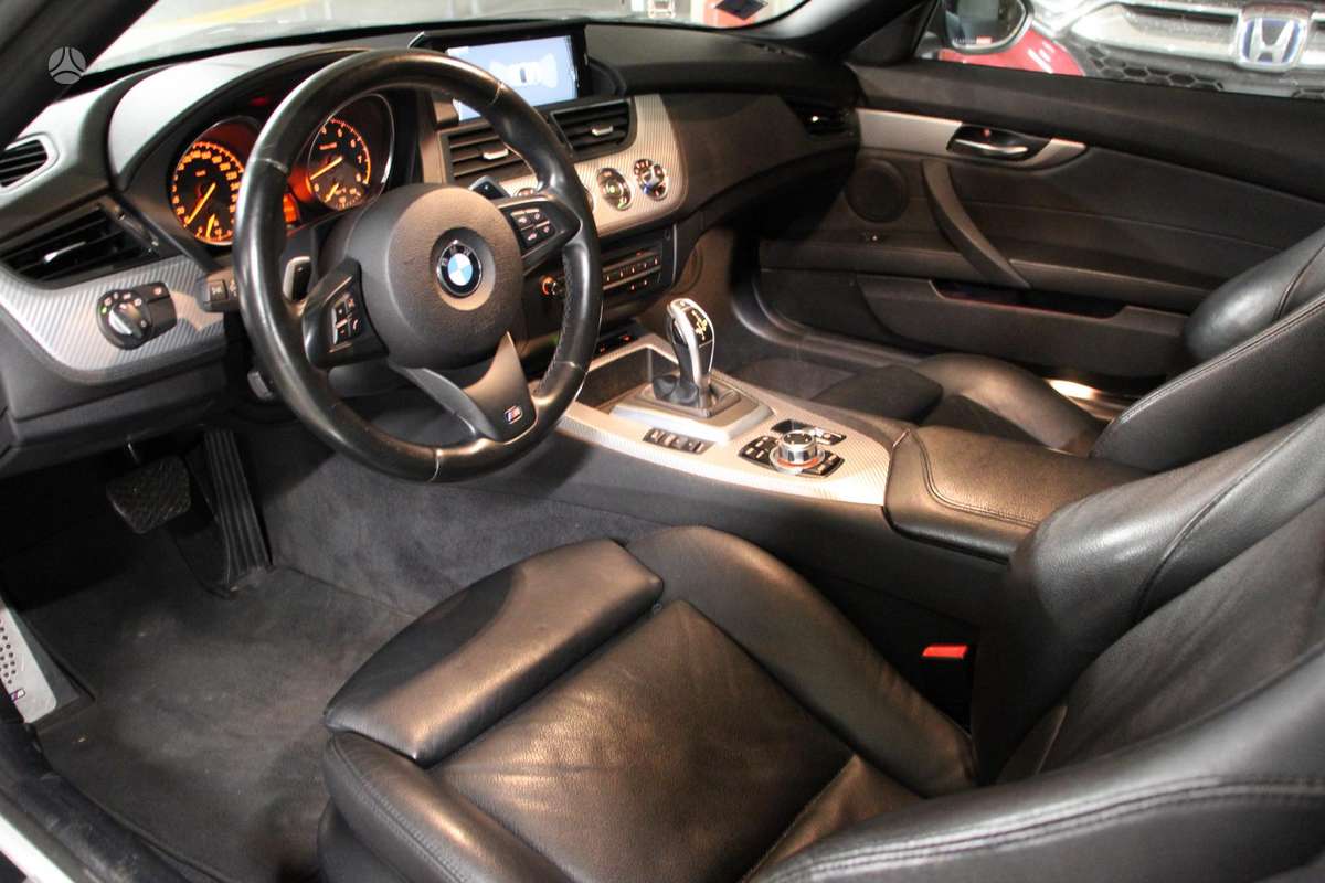 BMW Z4, 2.0 l., Кабриолет