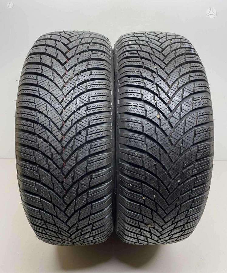 Firestone WinterHawk 4 2022m, зимние 215/60 R16