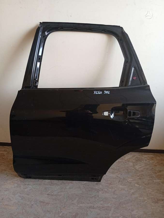 Volvo XC60 body parts