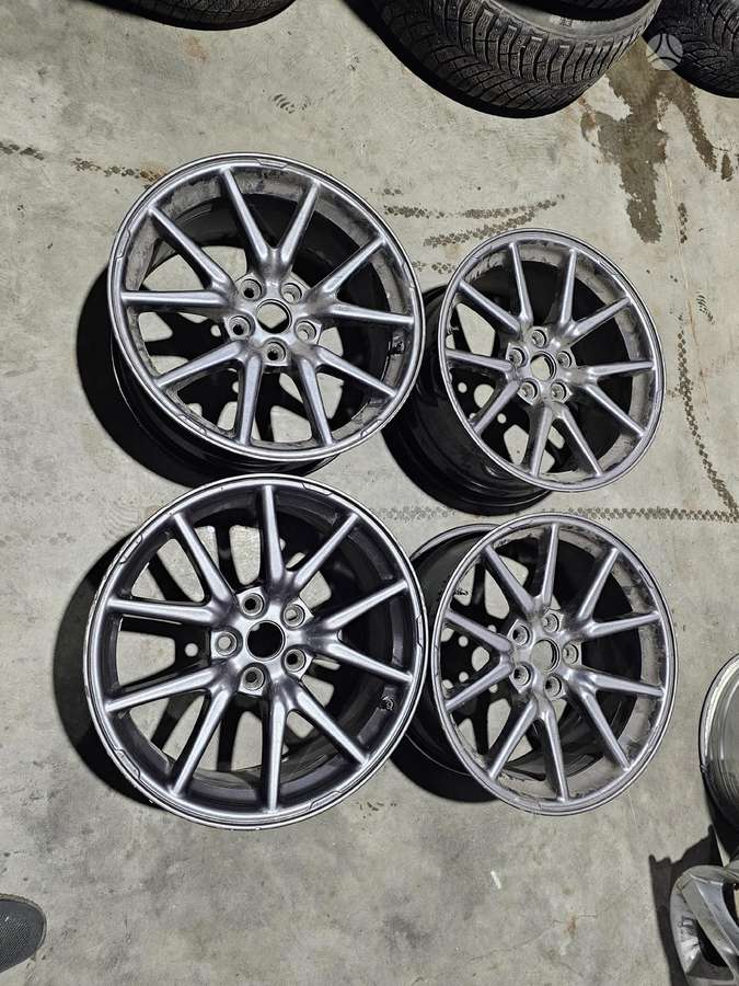 TESLA MODEL 3 / Originalūs, light alloy, R18