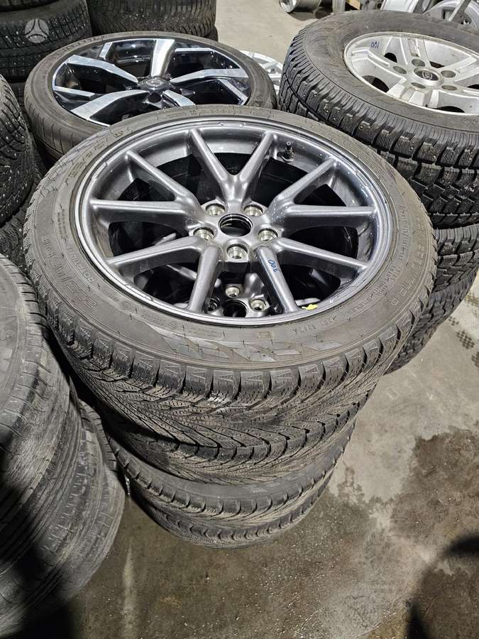 TESLA MODEL 3 / Originalūs, light alloy, R18