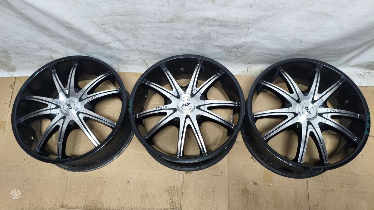 Ford EDGE, light alloy, R20