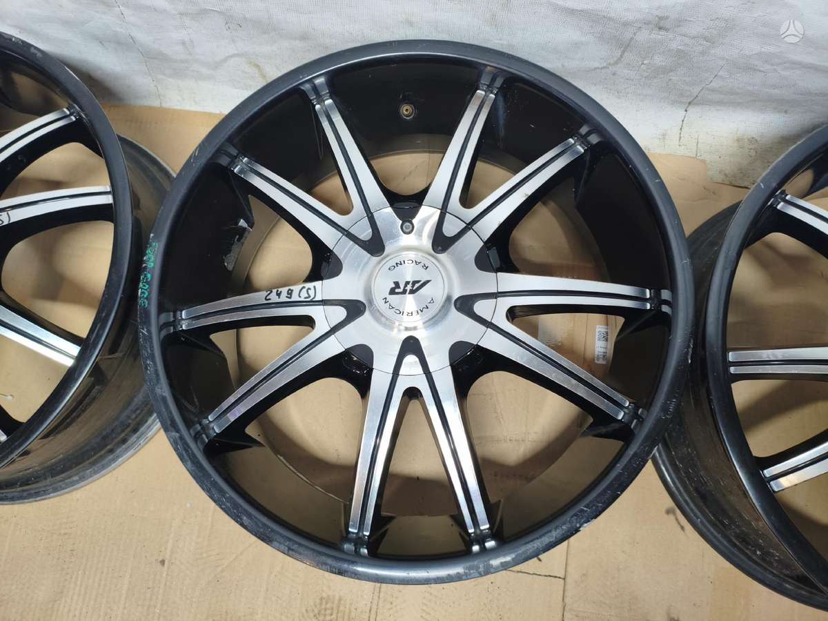 Ford EDGE, легкосплавные , R20