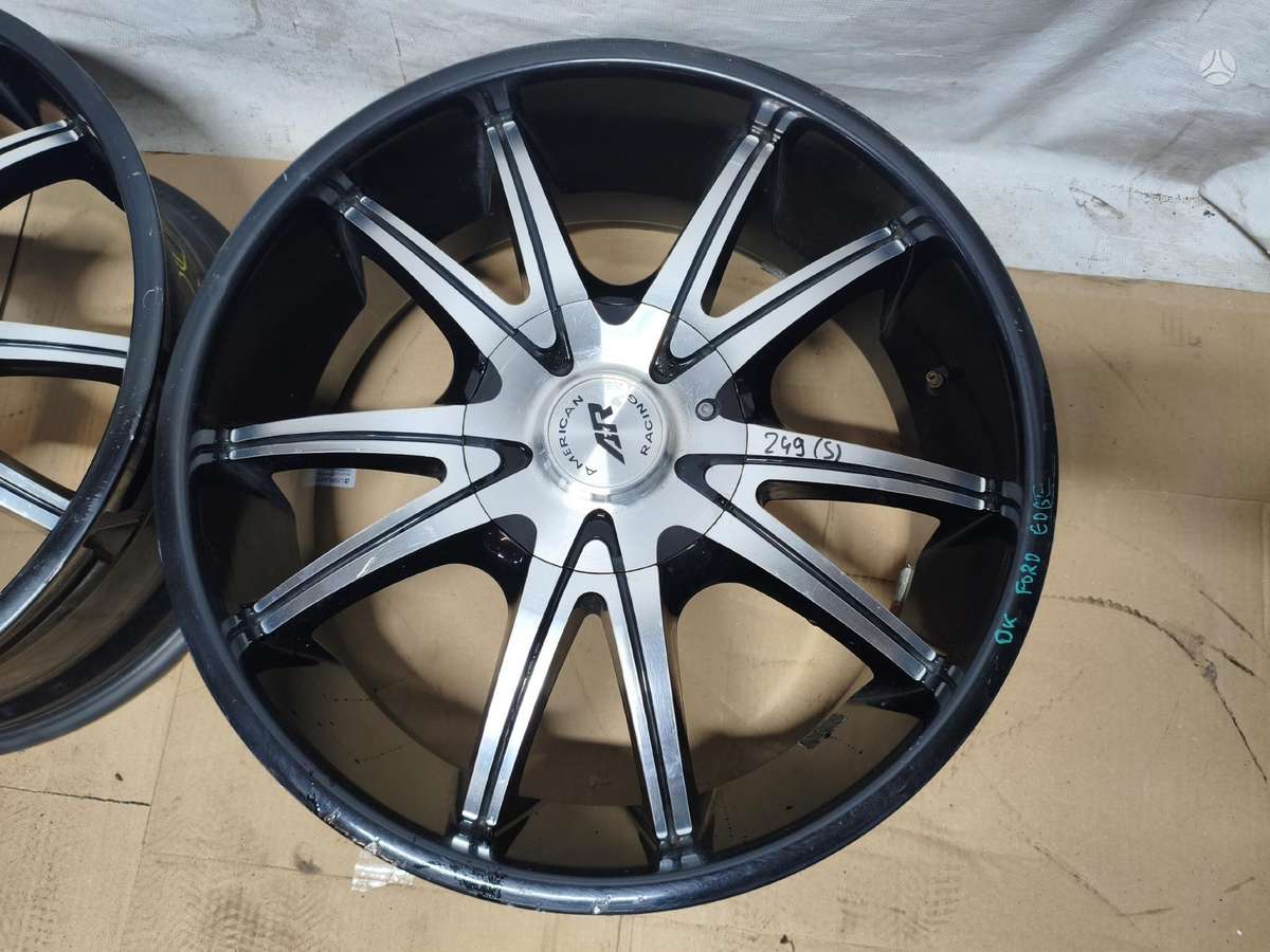 Ford EDGE, легкосплавные , R20