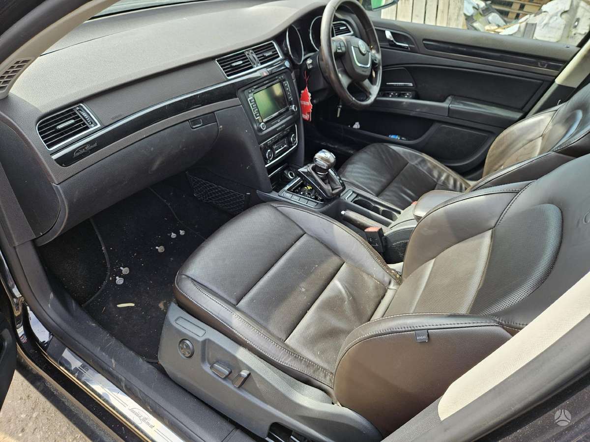 Skoda Superb Rida 93 000km