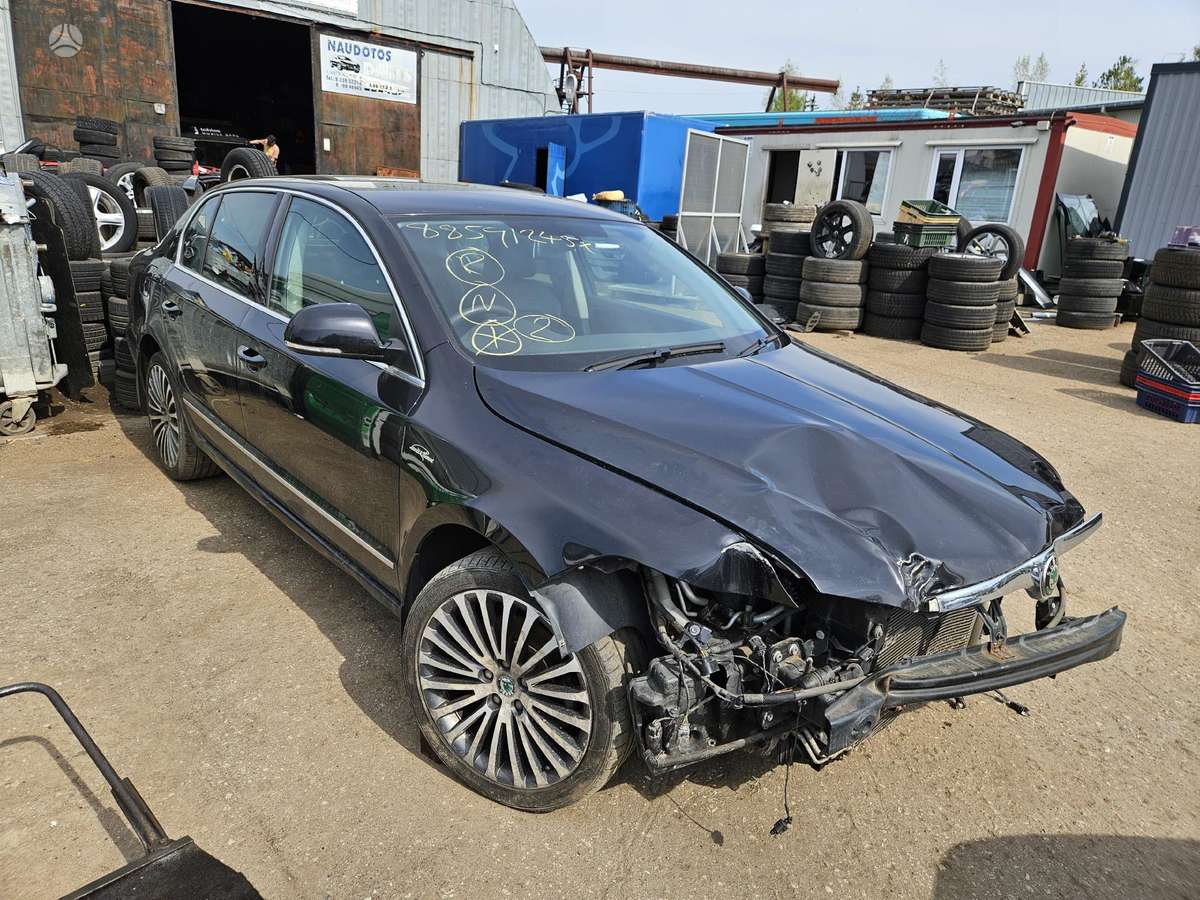 Skoda Superb Rida 93 000km