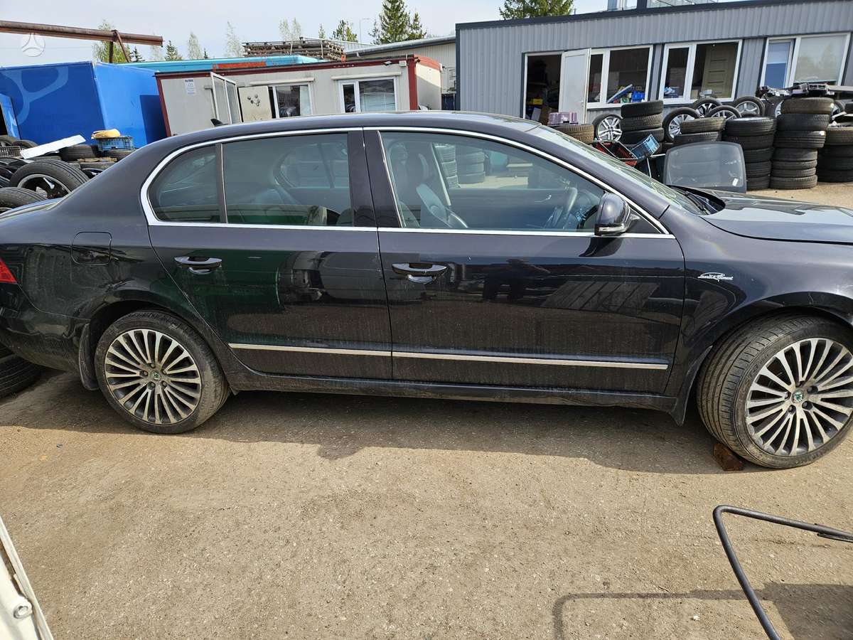 Skoda Superb Rida 93 000km