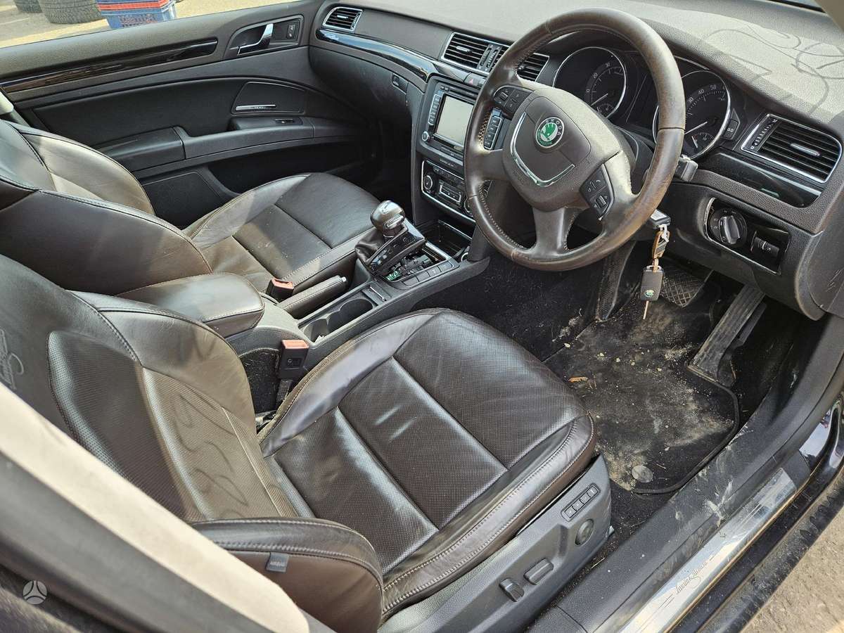 Skoda Superb Rida 93 000km
