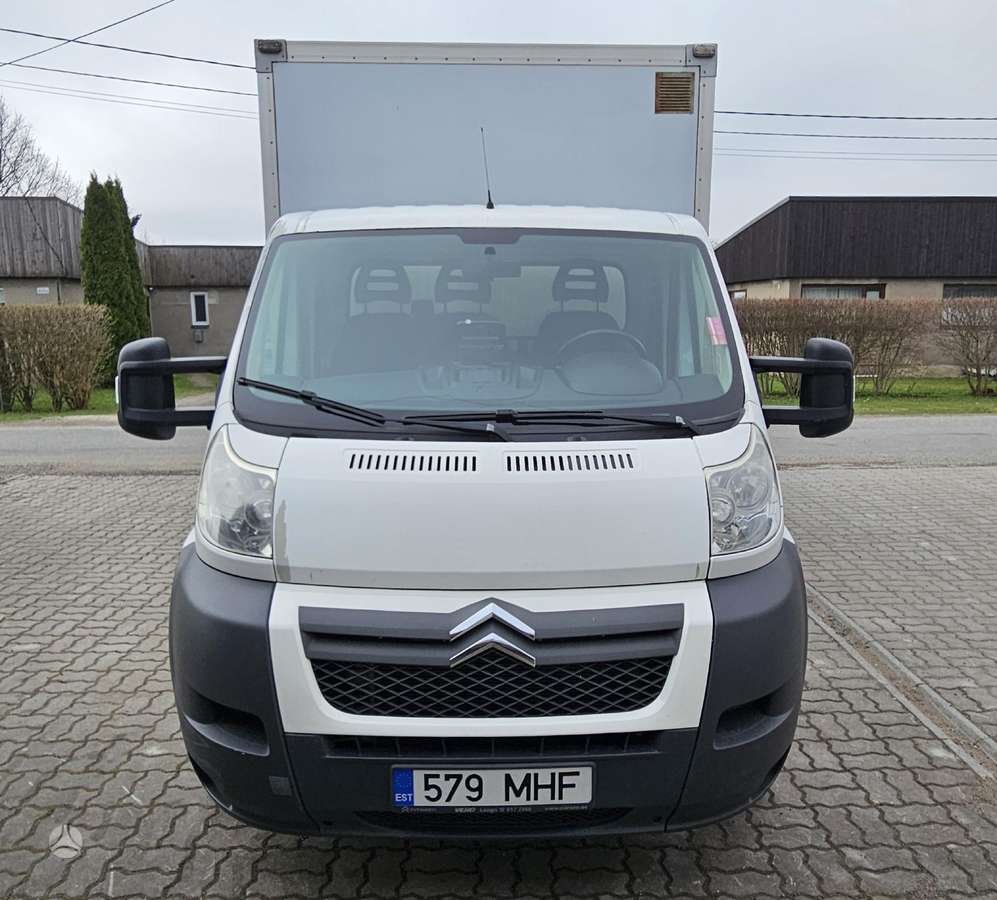 Citroen Jumper, 2.2 l., cargo van
