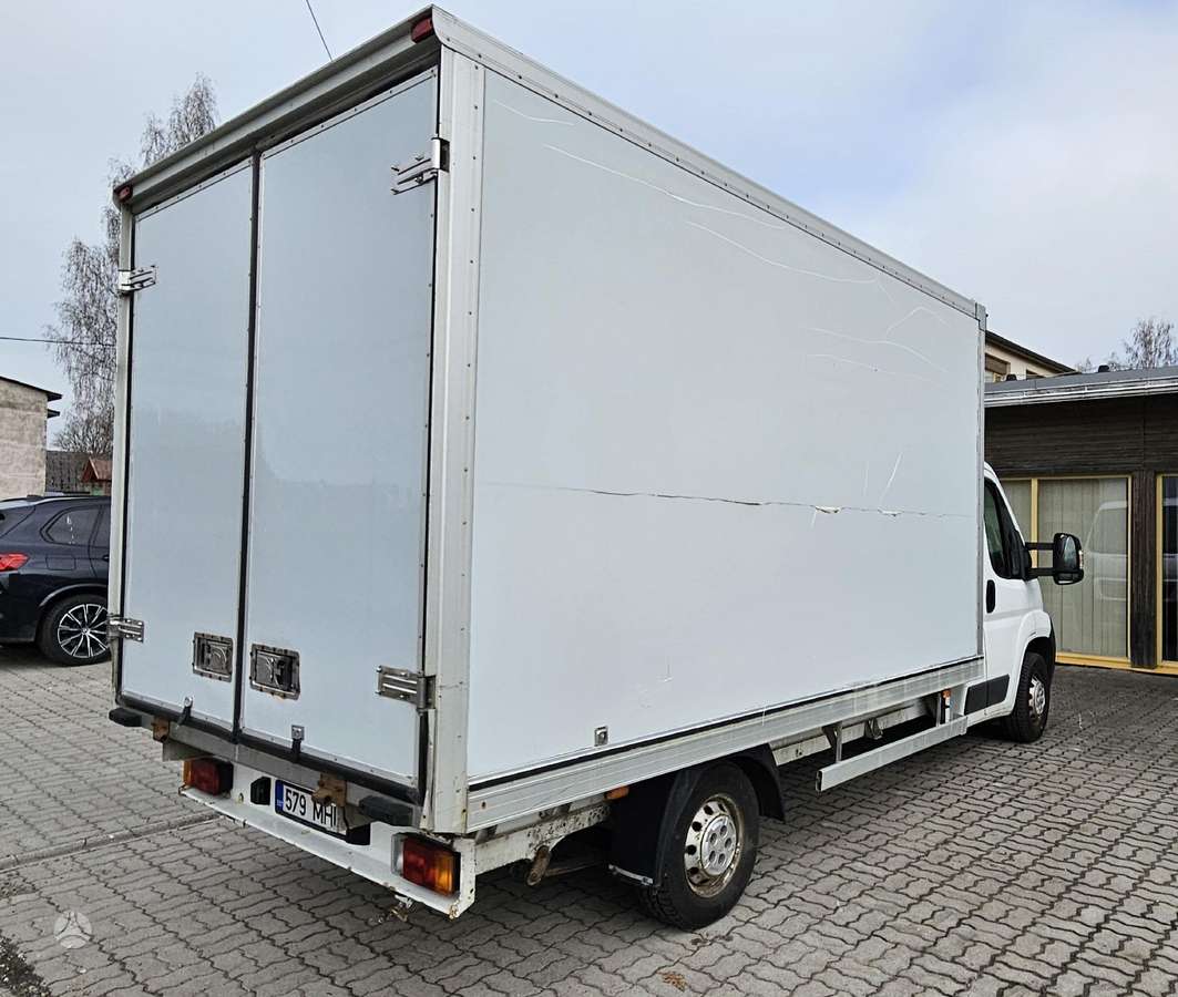 Citroen Jumper, 2.2 l., cargo van
