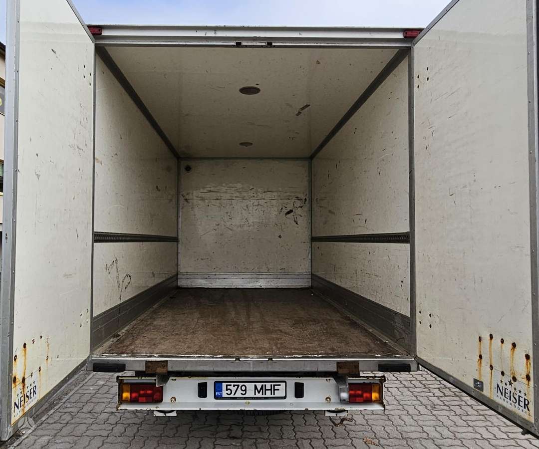 Citroen Jumper, 2.2 l., cargo van
