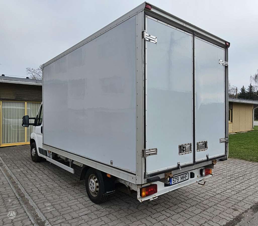 Citroen Jumper, 2.2 l., cargo van
