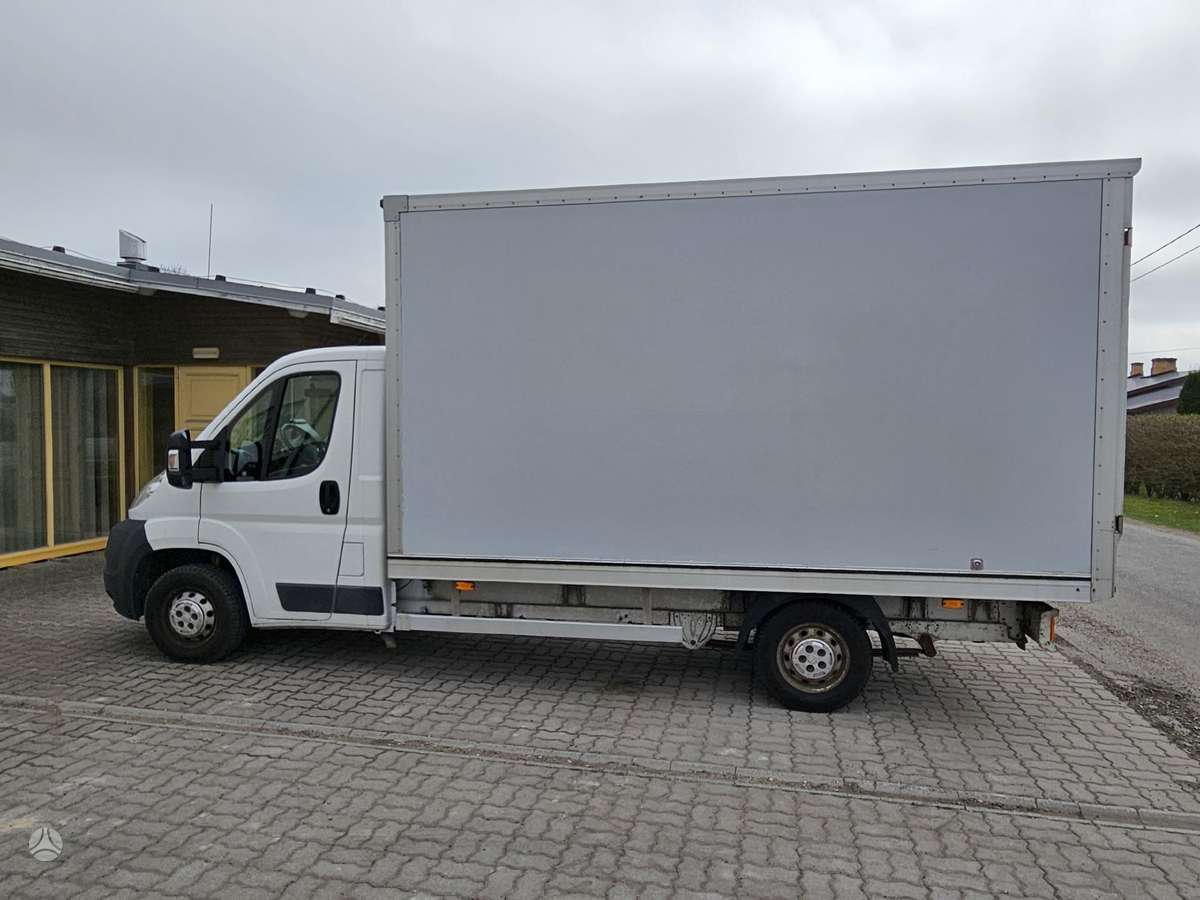 Citroen Jumper, 2.2 l., cargo van