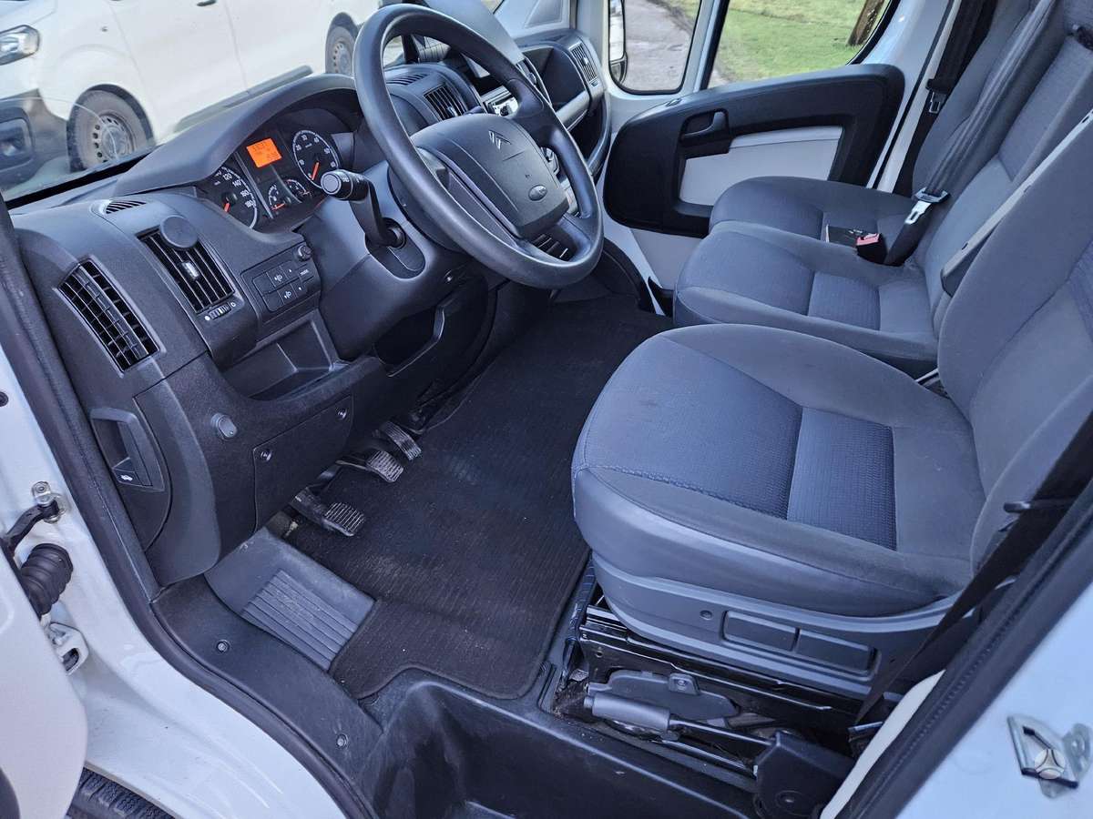 Citroen Jumper, 2.2 l., cargo van