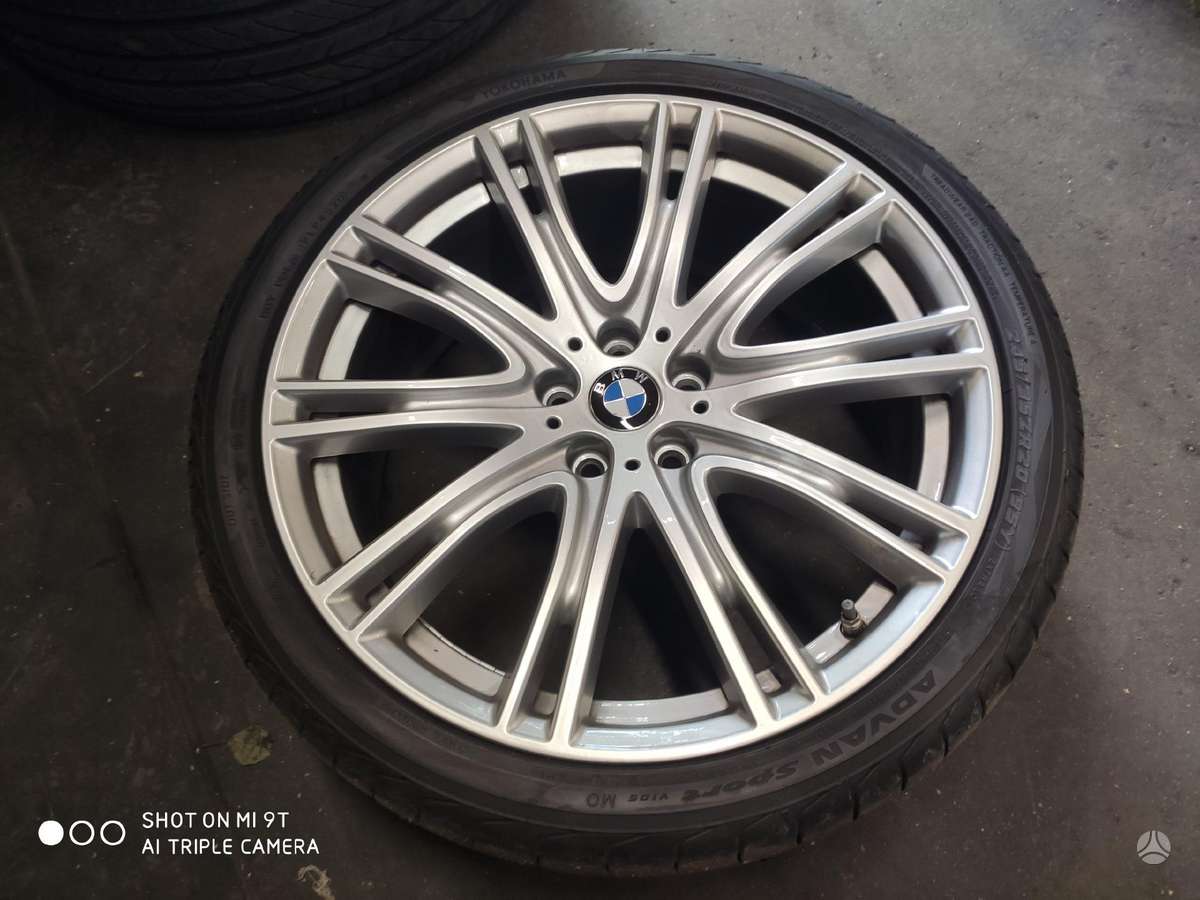 BMW, lengvojo lydinio, R20