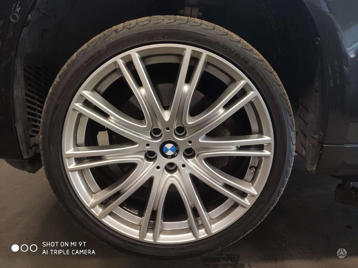 BMW, lengvojo lydinio, R20