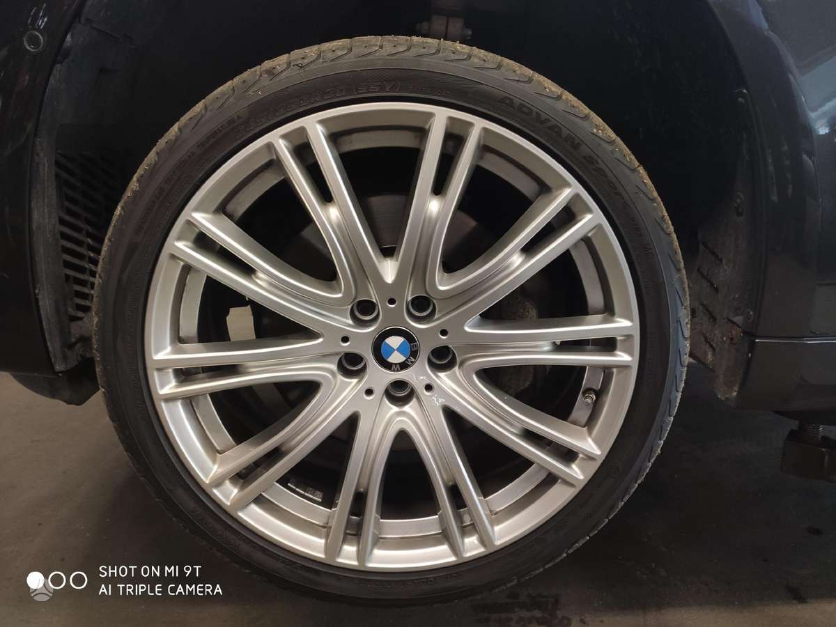 BMW, light alloy, R20