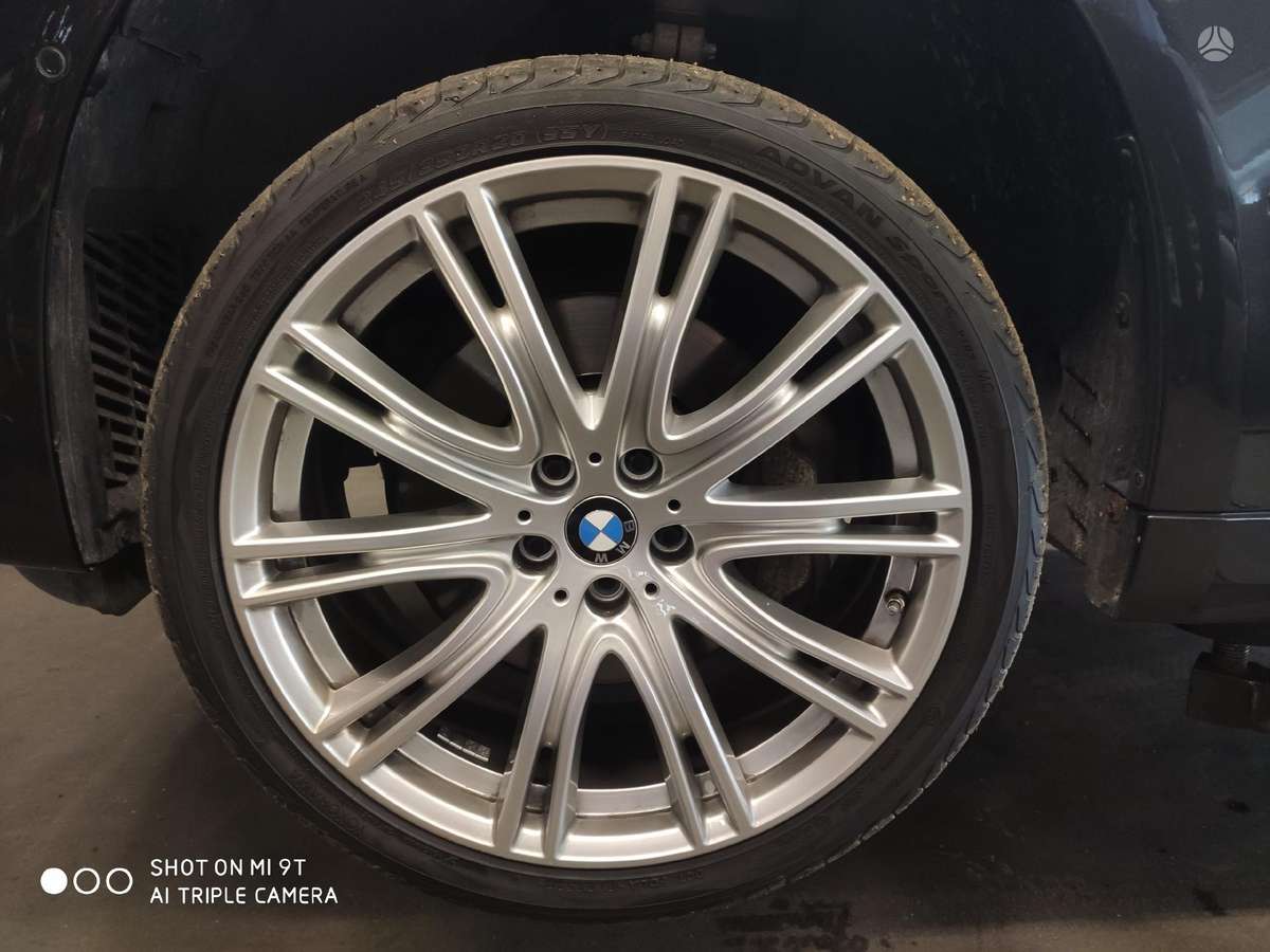BMW, vieglmetāla, R20
