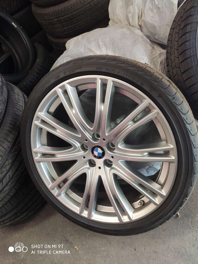 BMW, lengvojo lydinio, R20
