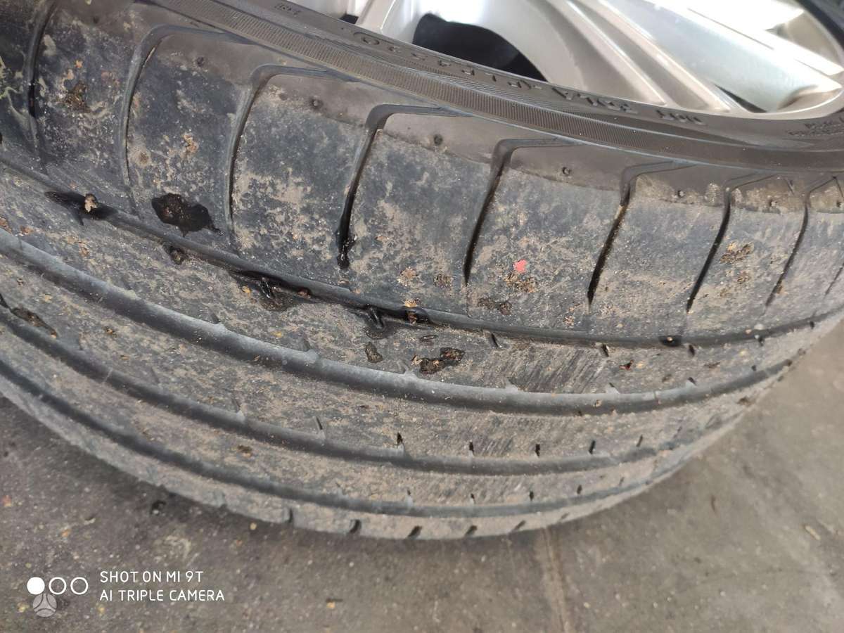 BMW, lengvojo lydinio, R20