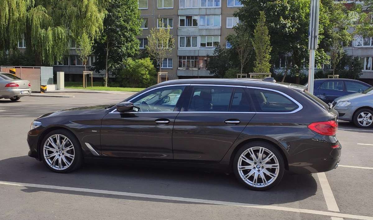 BMW, lengvojo lydinio, R20