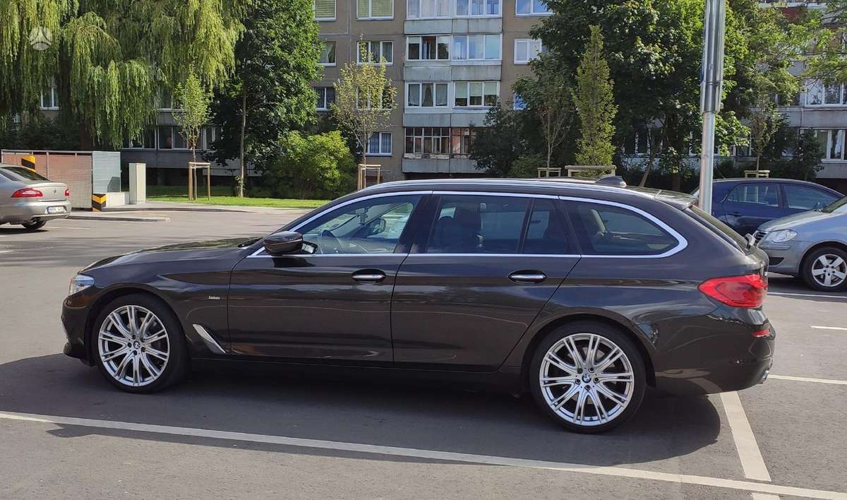 BMW, vieglmetāla, R20