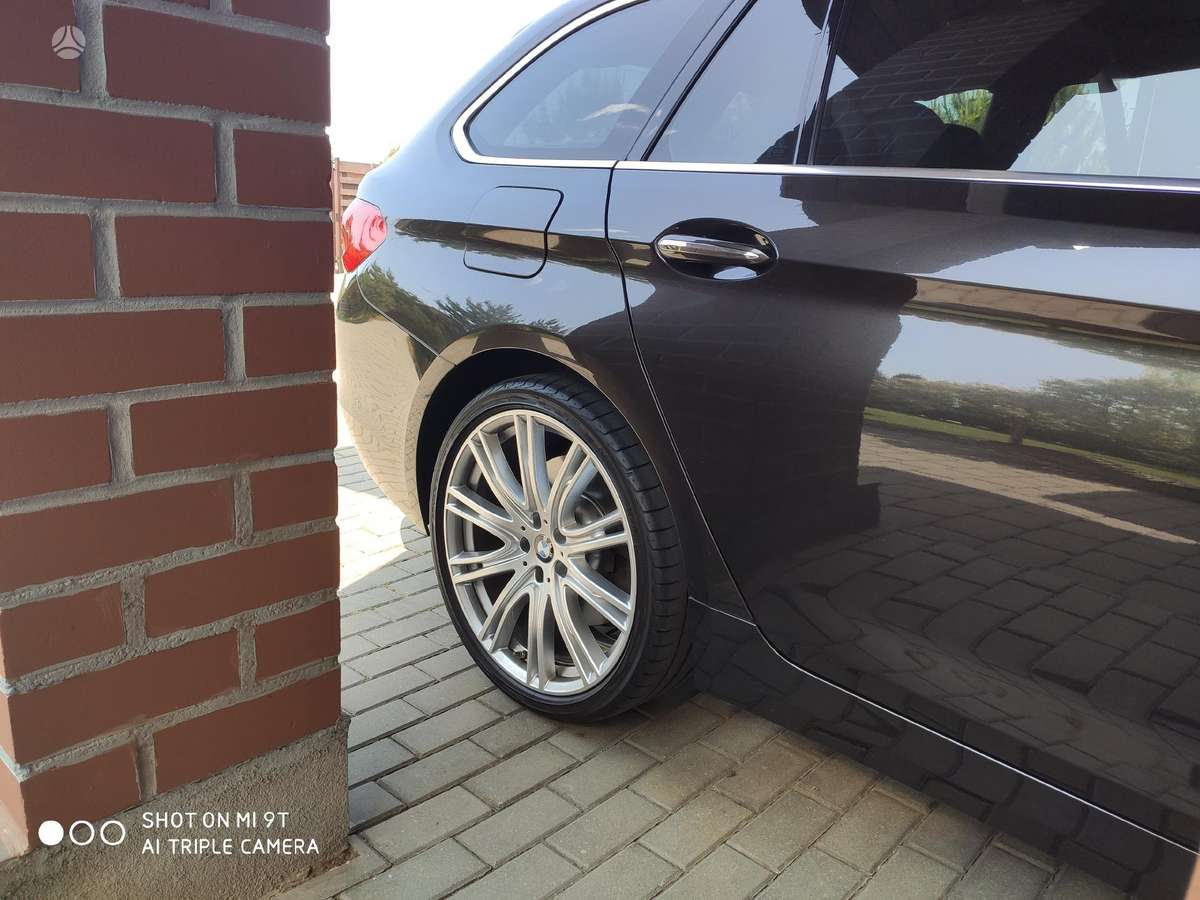 BMW, lengvojo lydinio, R20