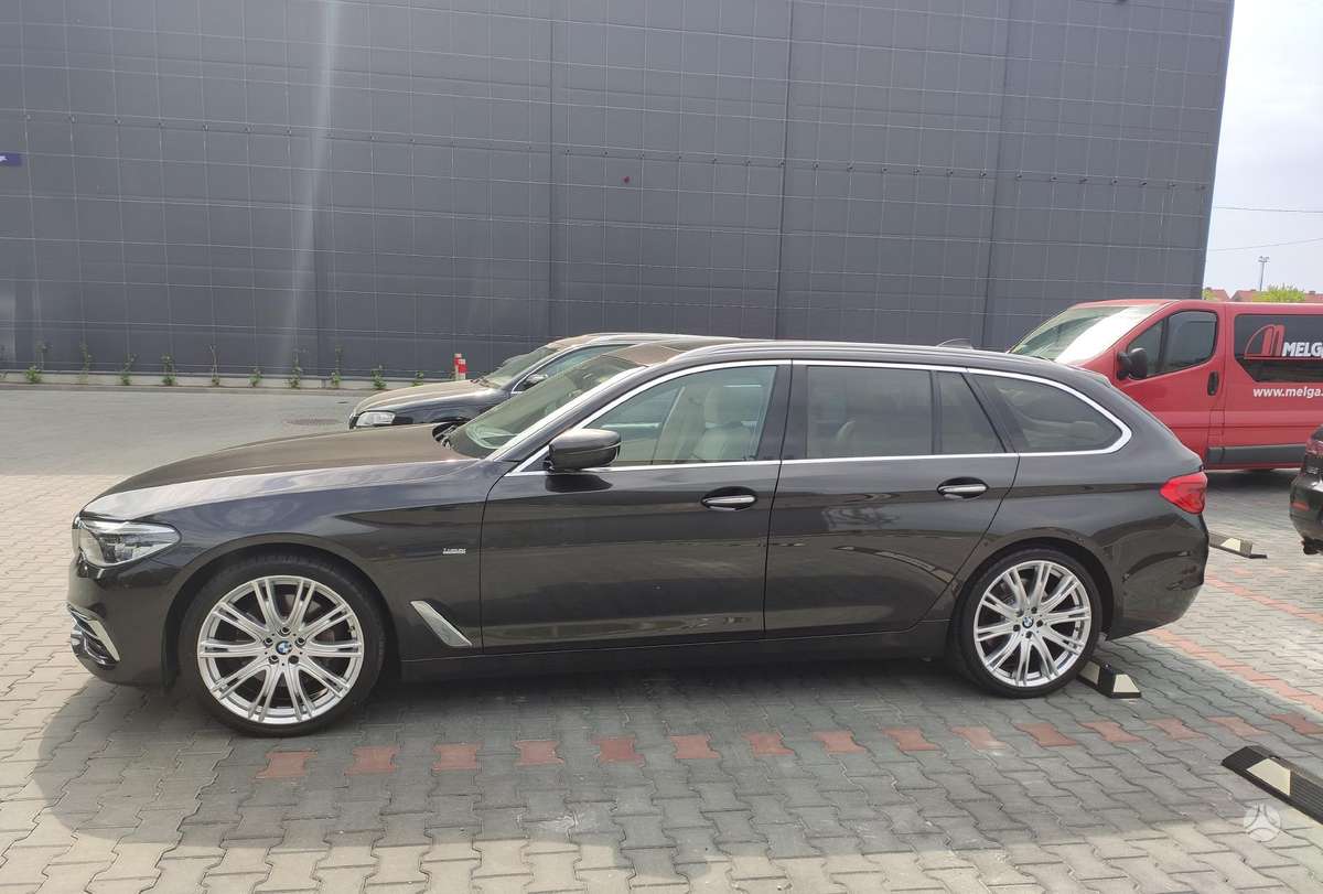 BMW, lengvojo lydinio, R20