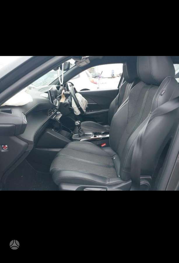 Peugeot 2008, Hn05, 80 000km rida