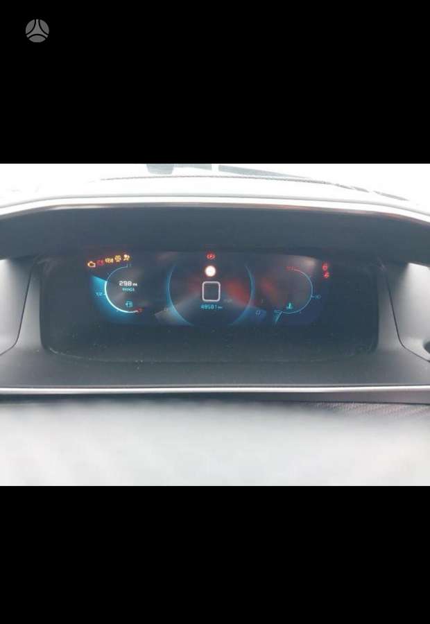 Peugeot 2008, Hn05, 80 000km rida