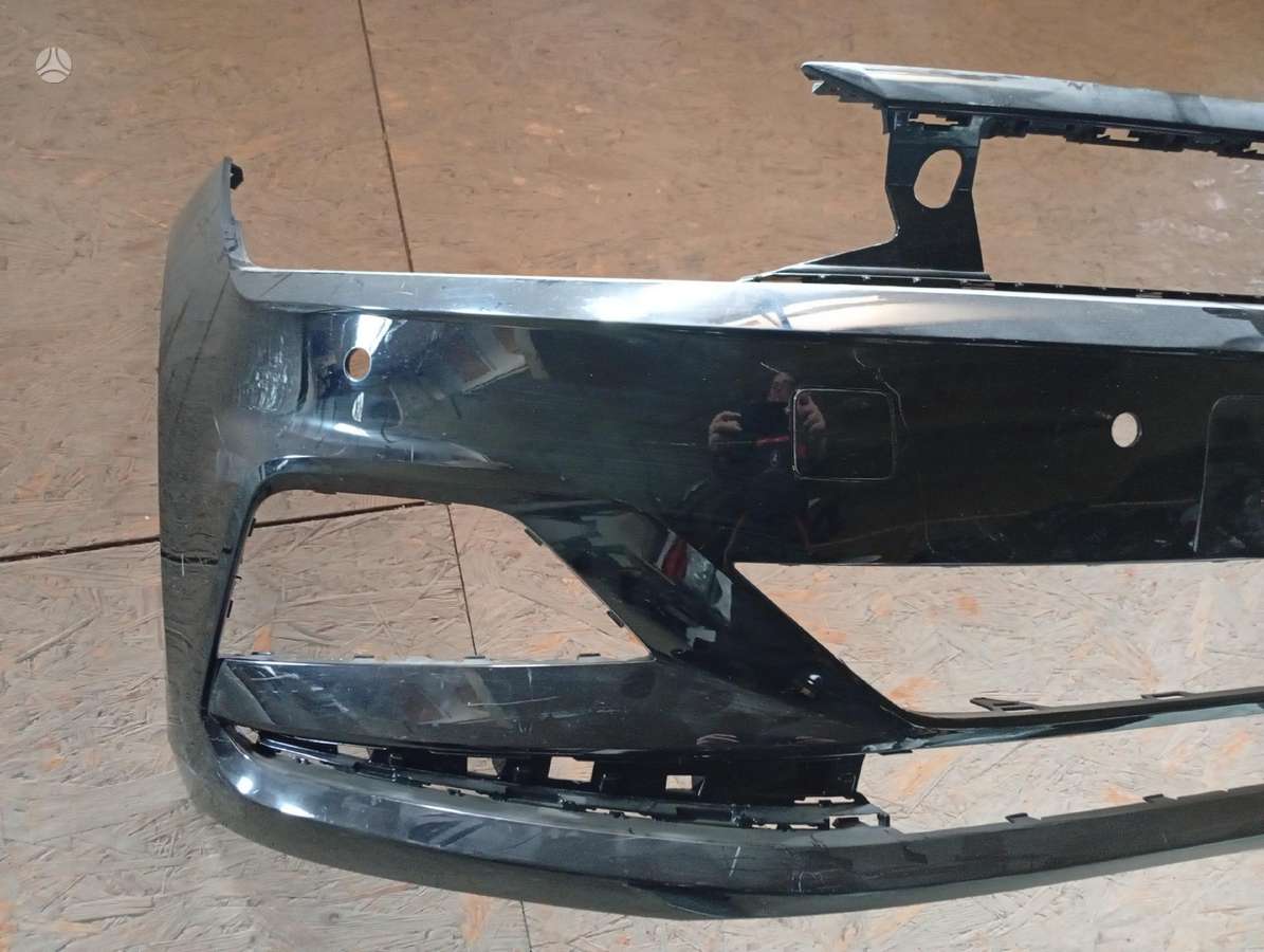 Volkswagen Polo bumpers