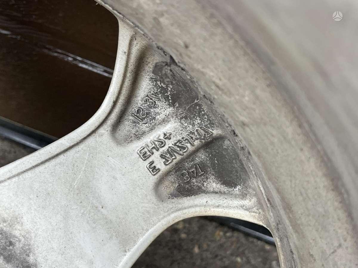 BMW, легкосплавные , R17