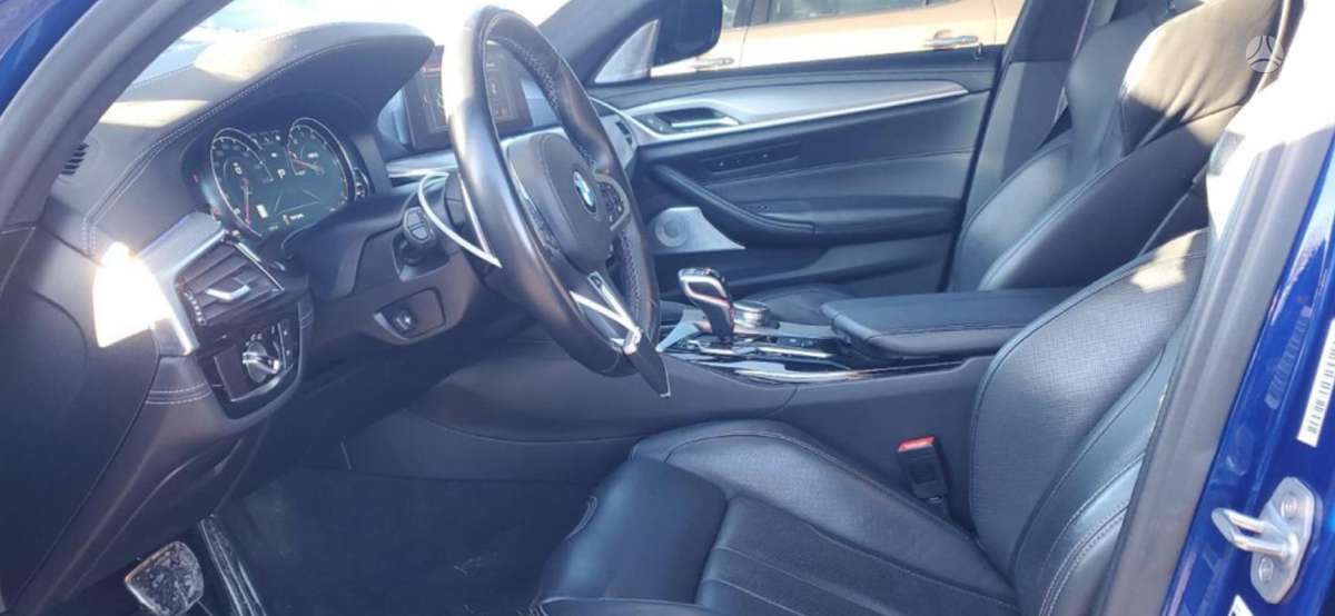 BMW M5 по частям. Bmw m5 competition dalys