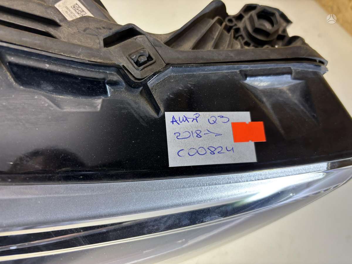 Audi Q3, 83a941034, Cen25789
