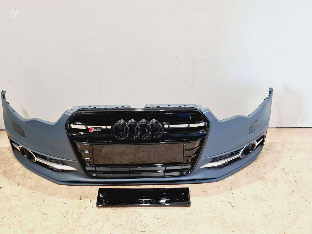 Audi A6 bamperi