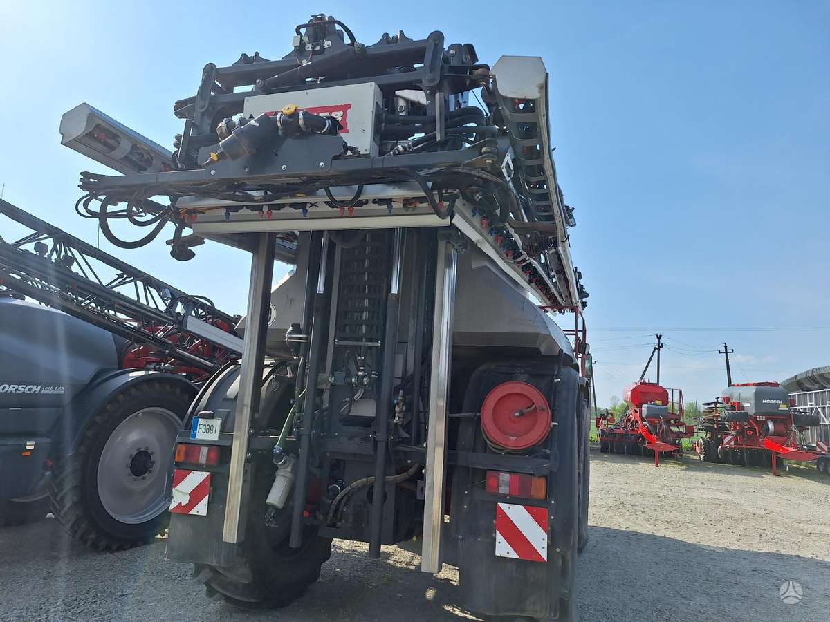 Horsch Leeb PT 230, self-propelled sprayers