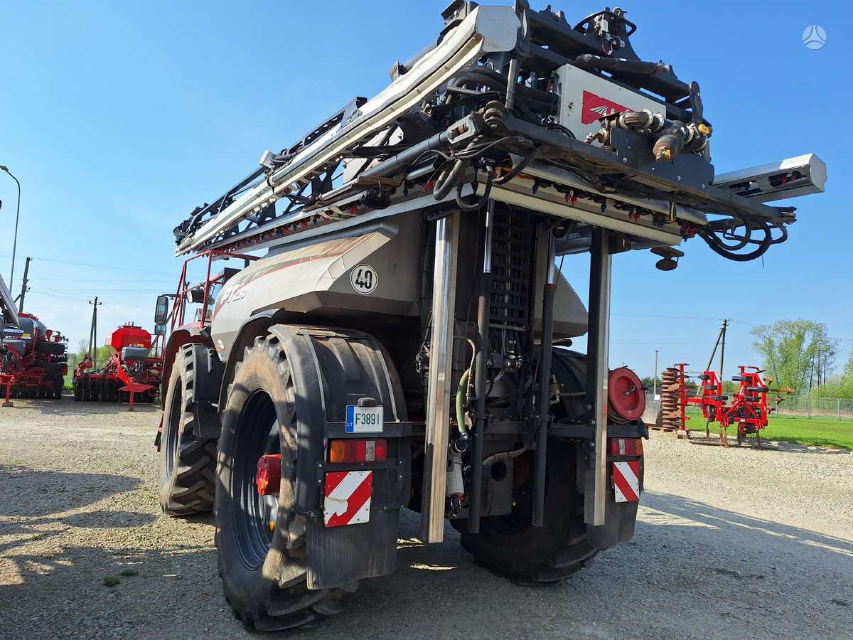 Horsch Leeb PT 230, self-propelled sprayers