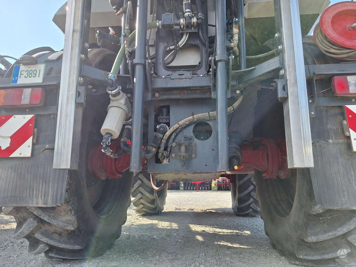 Horsch Leeb PT 230, самоходные разбрызгиватели